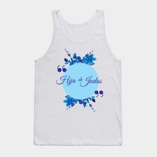 Hija de Judas Tank Top